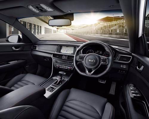 Optima Sportswagon Gallery