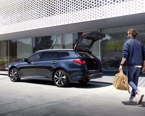 Optima Sportswagon Gallery