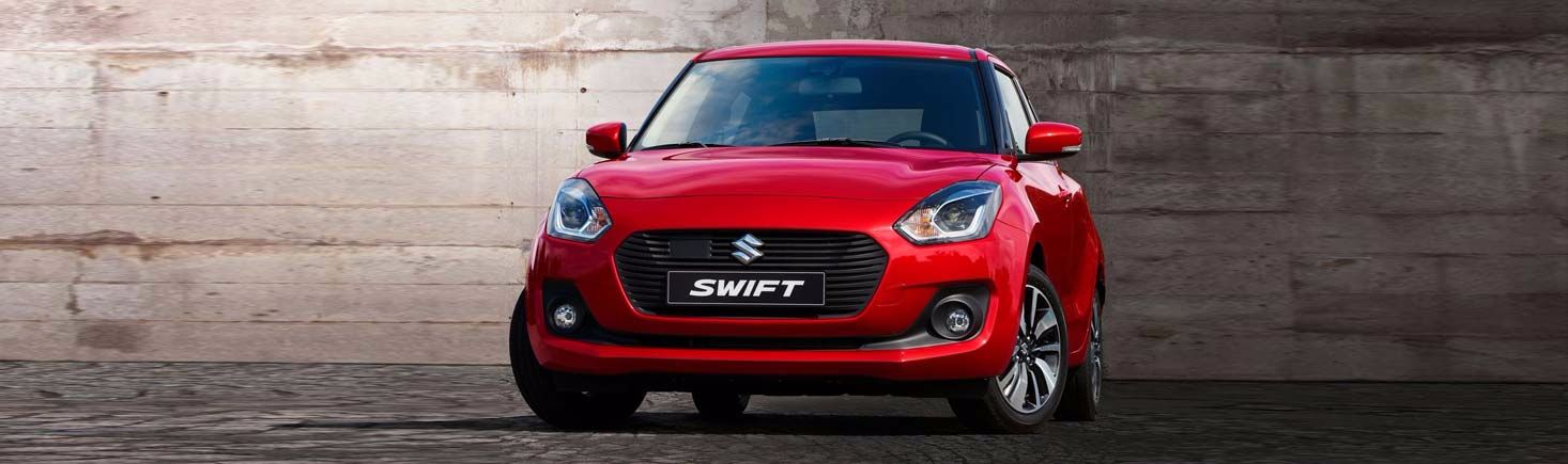 New Suzuki Swift