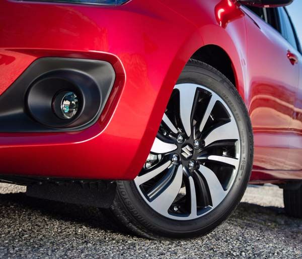 New Suzuki Swift Gallery