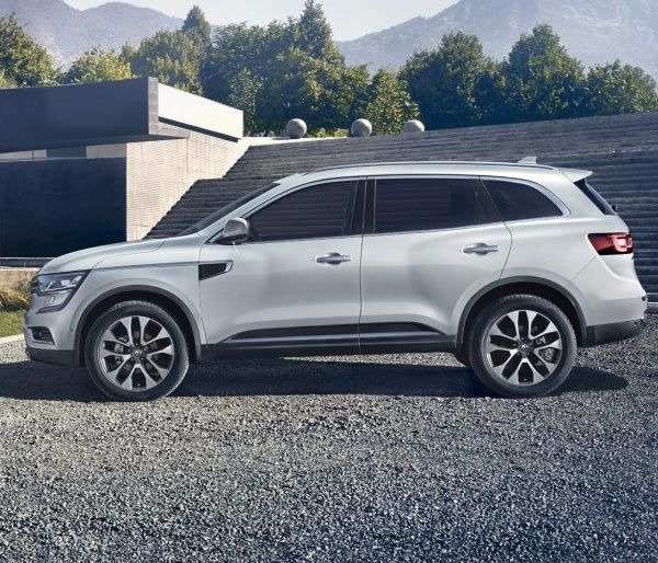 New Renault Koleos Gallery