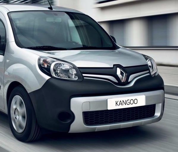 New Renault Kangoo Gallery