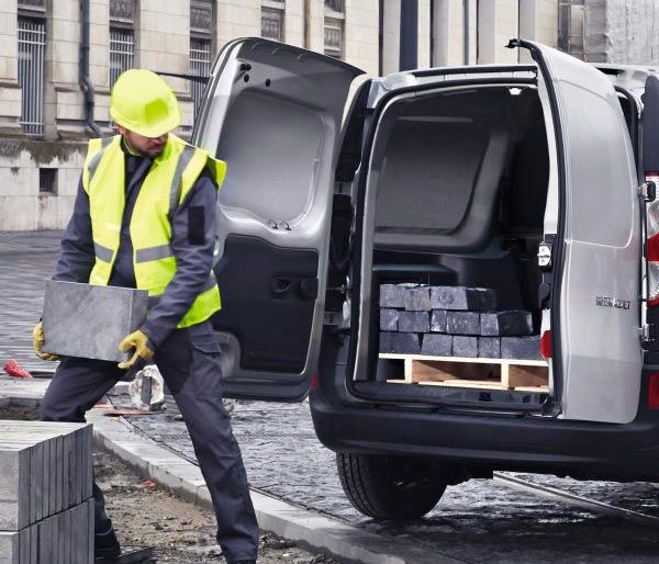 New Renault Kangoo Gallery
