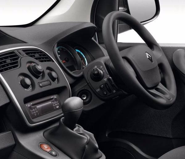New Renault Kangoo Gallery