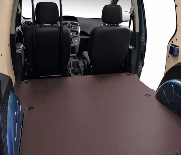 New Renault Kangoo Z.E. Gallery