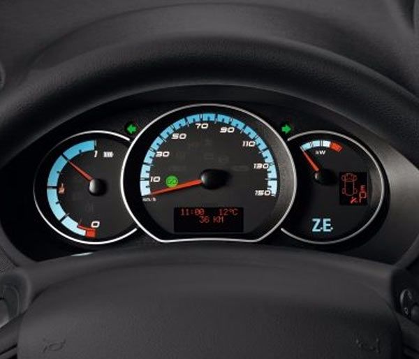 New Renault Kangoo Z.E. Gallery