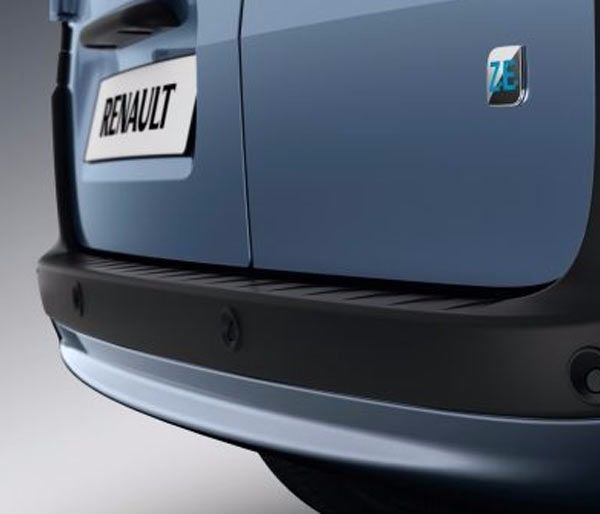 New Renault Kangoo Z.E. Gallery