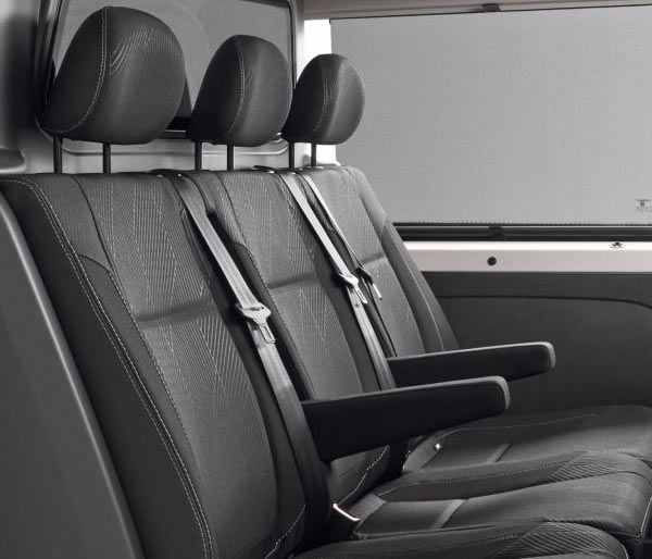 New Renault Trafic Gallery