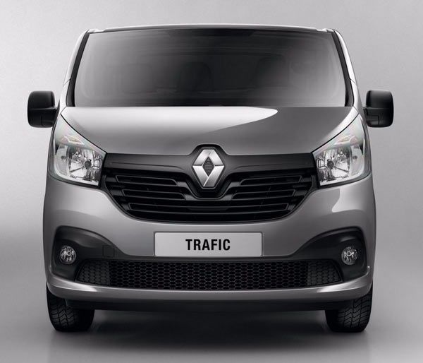 New Renault Trafic Passenger Gallery