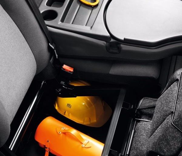New Renault Master Gallery