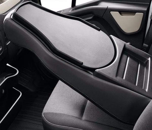 New Renault Master Gallery
