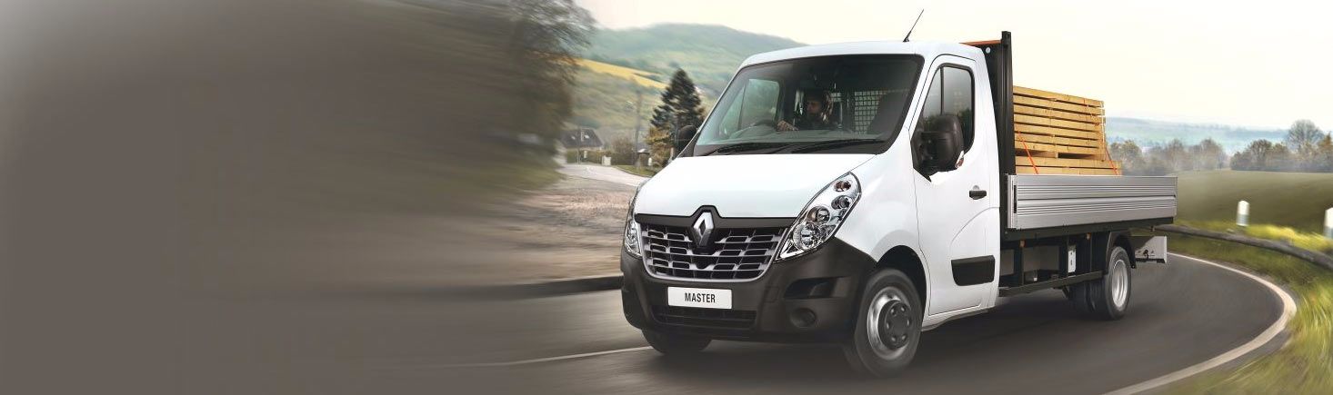 New Renault Conversions