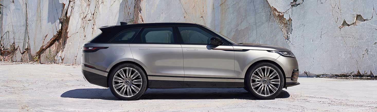 THE ALL NEW RANGE ROVER VELAR