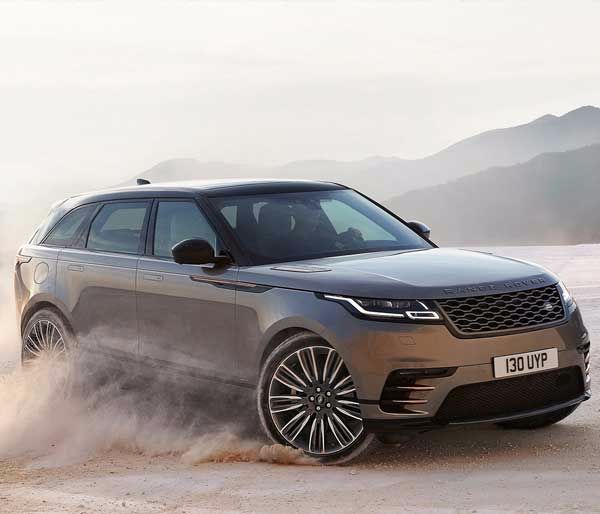 Land Rover Velar Gallery