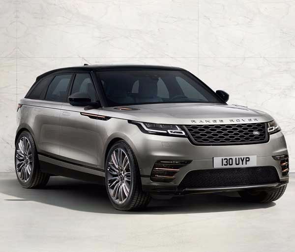Land Rover Velar Gallery