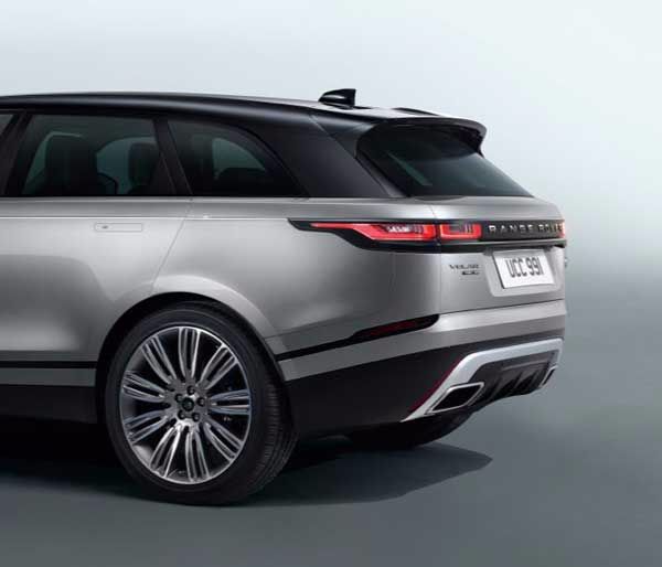 Land Rover Velar Gallery