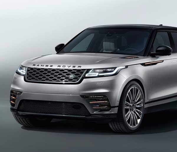 Land Rover Velar Gallery