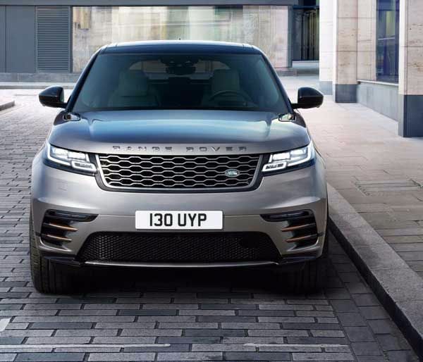 Land Rover Velar Gallery