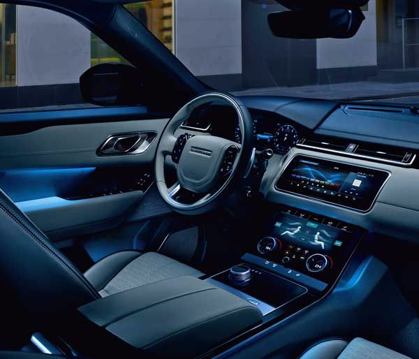 Land Rover Velar Gallery