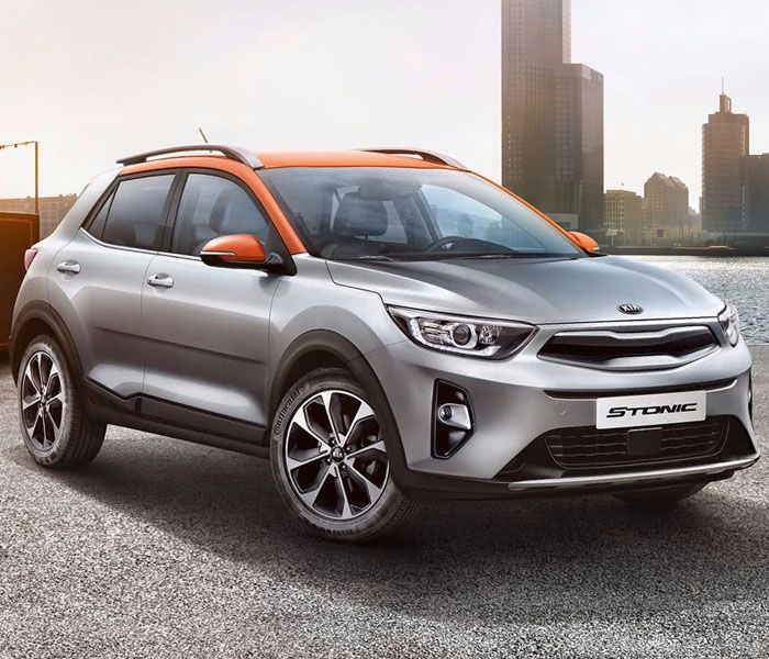Kia Stonic Gallery