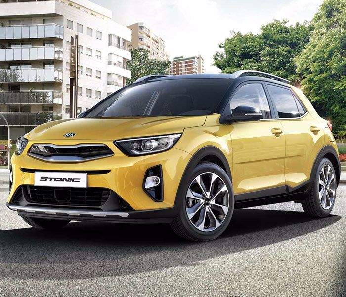 Kia Stonic Gallery