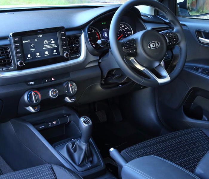Kia Stonic Gallery