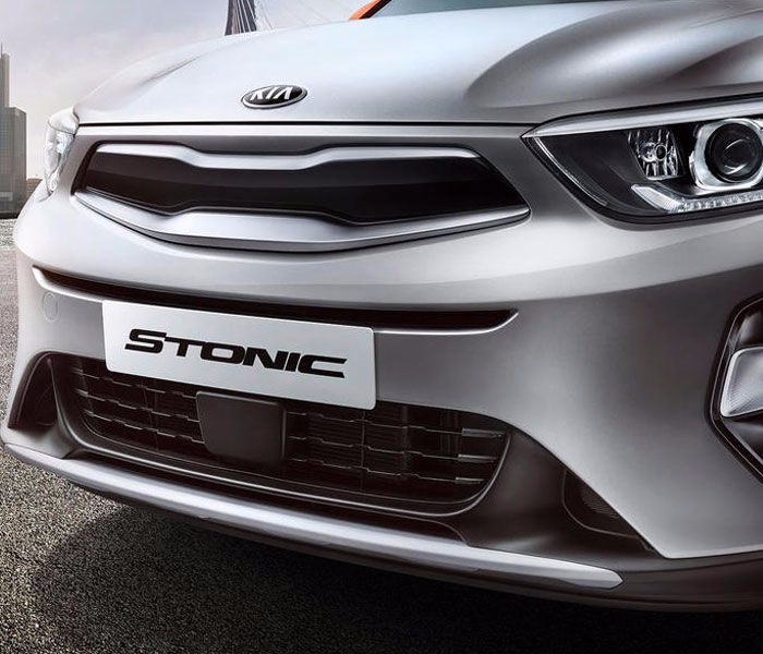 Kia Stonic Gallery