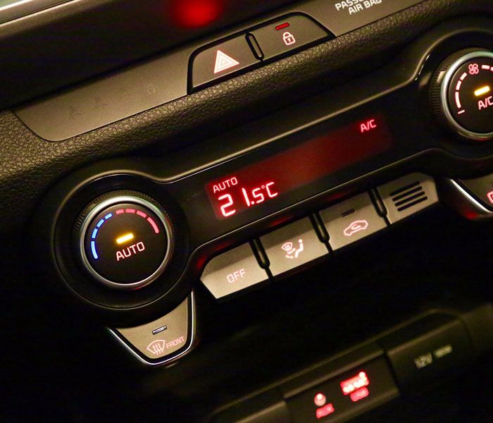 Kia Stonic Gallery