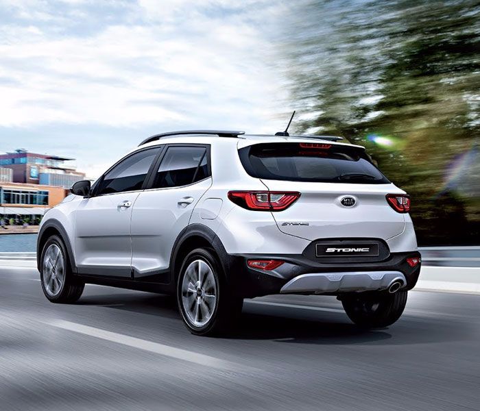 Kia Stonic Gallery