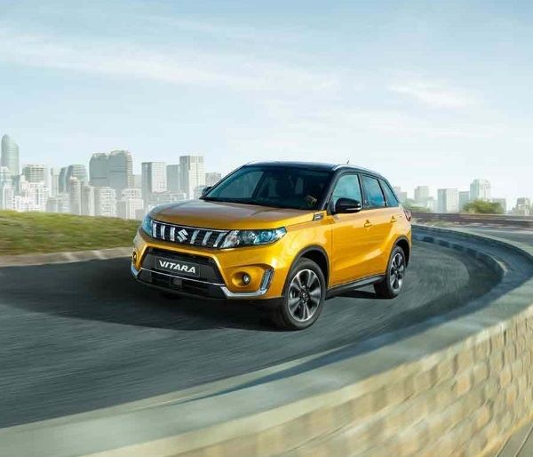 Suzuki Vitara Gallery