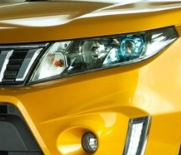 Suzuki Vitara Gallery