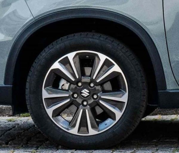 Suzuki Vitara Gallery