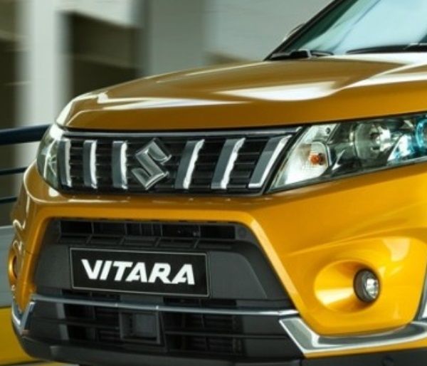 Suzuki Vitara Gallery