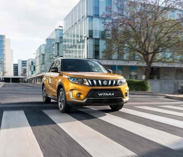 Suzuki Vitara Gallery