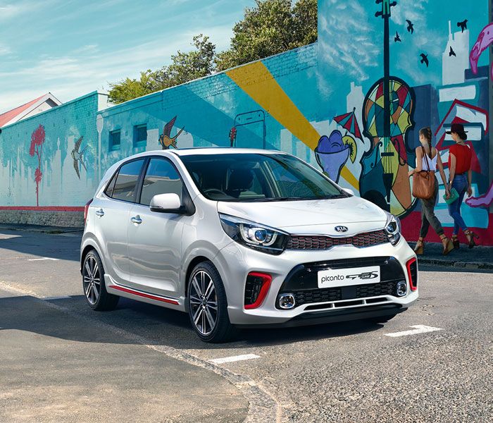 Kia Picanto Gallery