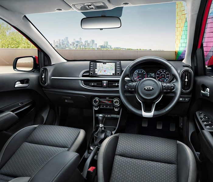 Kia Picanto Gallery