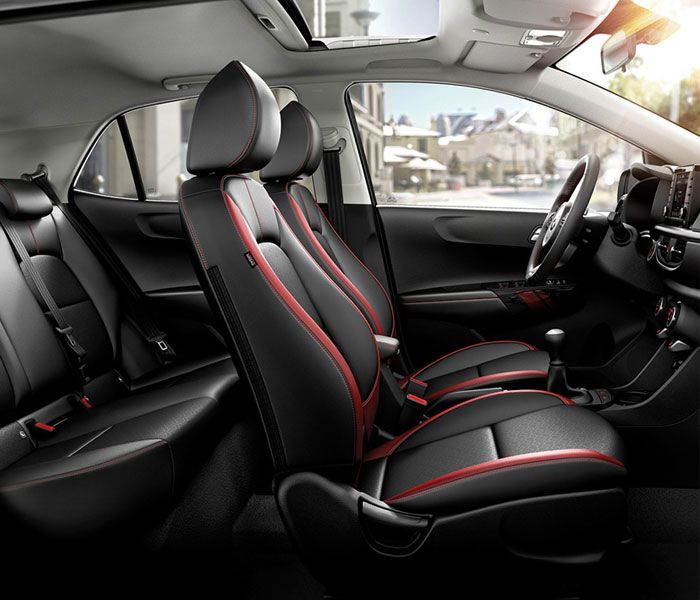 Kia Picanto Gallery