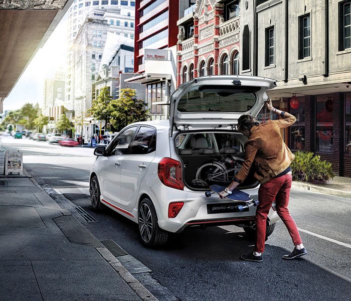 Kia Picanto Gallery