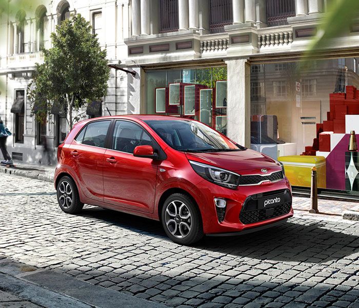 Kia Picanto Gallery