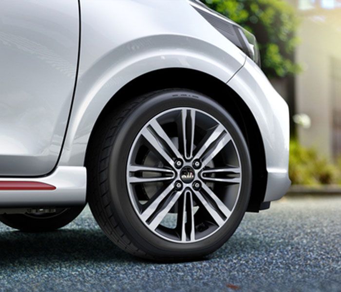 Kia Picanto Gallery
