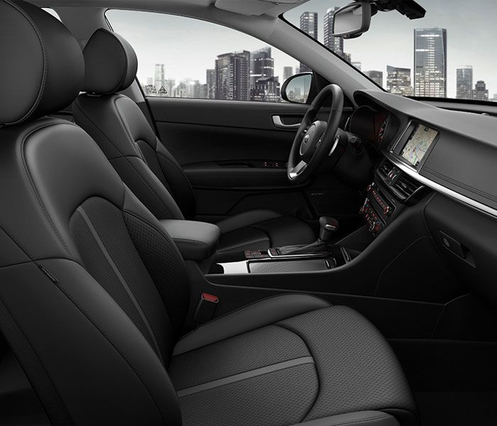 New Kia Optima Gallery