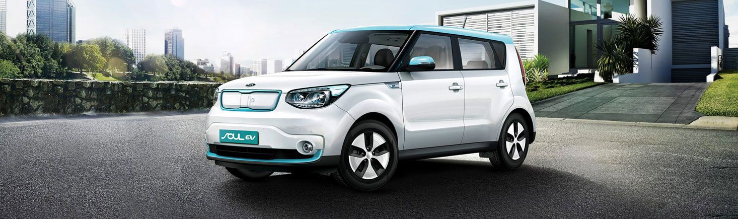 Kia Soul EV