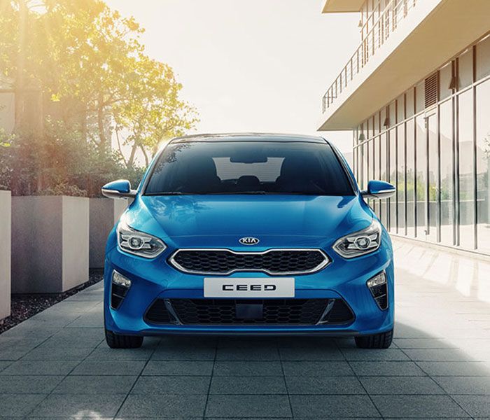 Kia All New Ceed Gallery