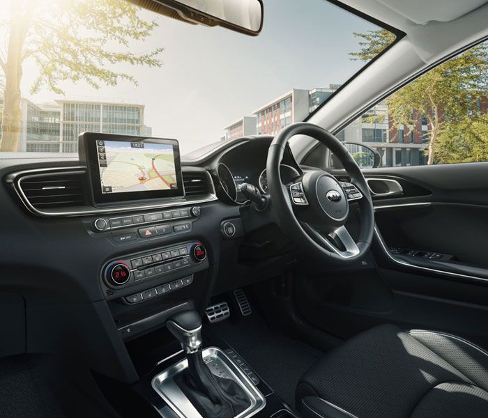 Kia All New Ceed Gallery