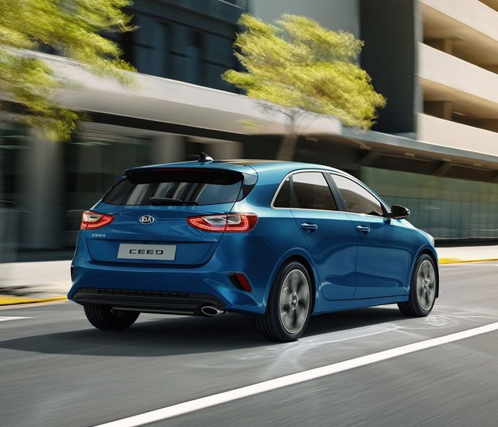 Kia All New Ceed Gallery