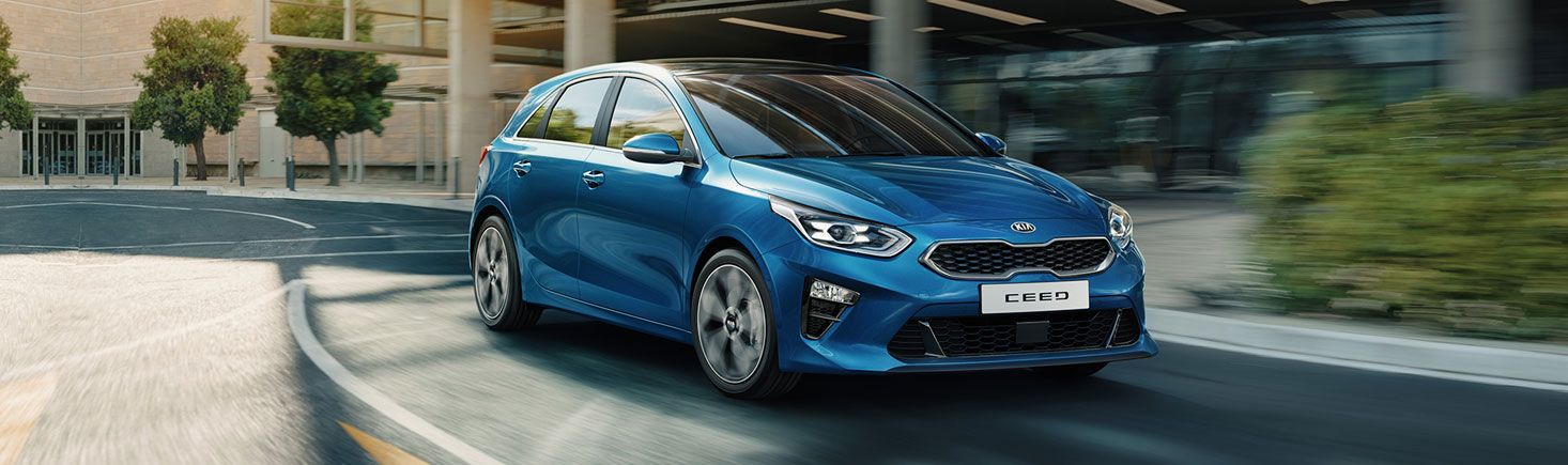 All-New Kia Ceed