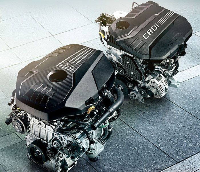 Kia All New Stinger Gallery