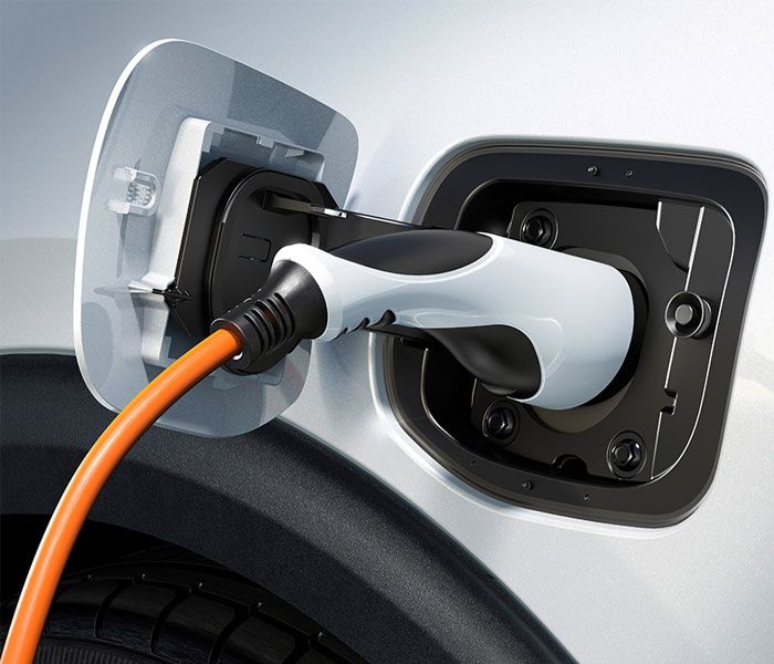 Kia Niro PHEV Gallery