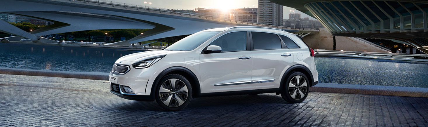 Niro Plug in Hybrid
