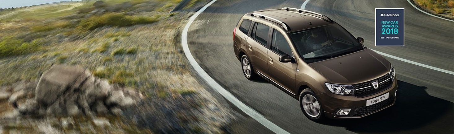 The Dacia Logan MCV